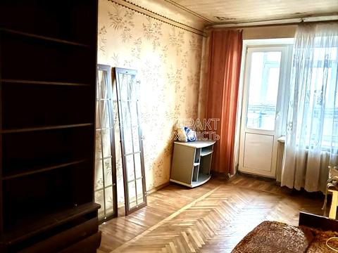 квартира за адресою Харків, Льва Ландау просп. (50-річчя СРСР), 16