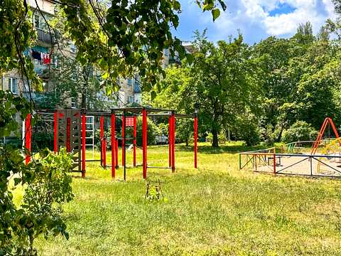 квартира по адресу Чёрных Запорожцев ул. (Петра Запорожця), 5