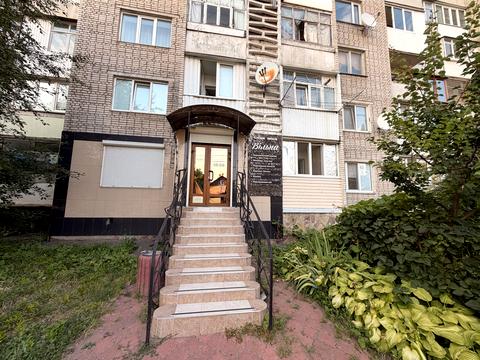 коммерческая по адресу Академика Янгеля ул. (Фрунзе), 24