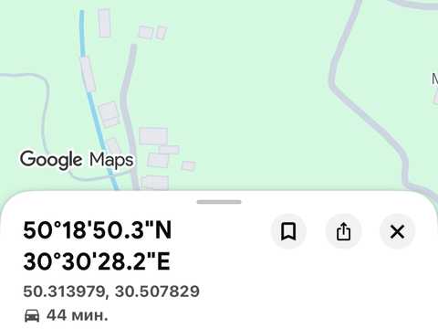 ділянка за адресою Клубна вул.
