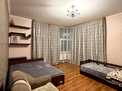 квартира по адресу Толстого Льва пер., 9