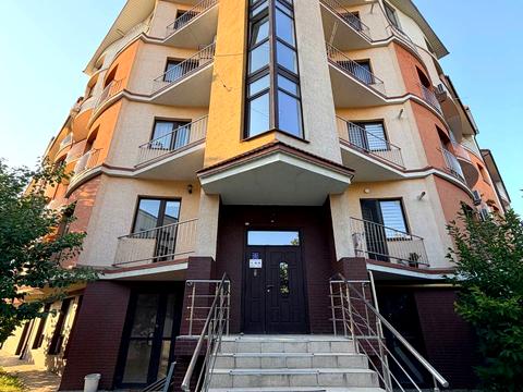 квартира по адресу Кобилянської ул., 36-А