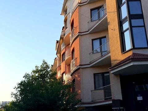квартира по адресу Кобилянської ул., 36-А