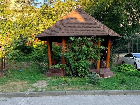 квартира по адресу Кобилянської ул., 36-А