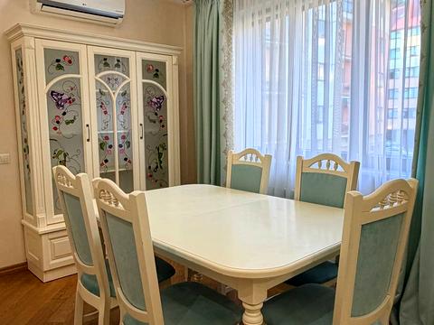 квартира по адресу Кобилянської ул., 36-А
