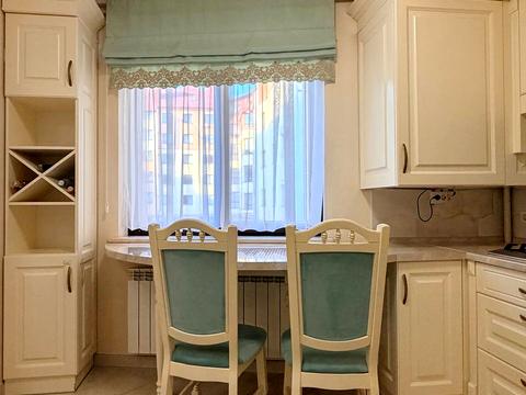 квартира по адресу Кобилянської ул., 36-А