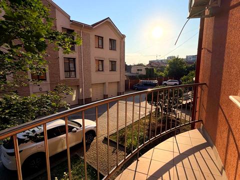 квартира по адресу Кобилянської ул., 36-А