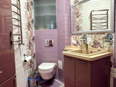 квартира по адресу Кобилянської ул., 36-А