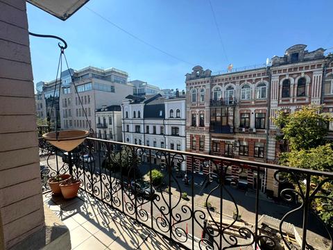 квартира по адресу Борисоглебская ул., 16-А
