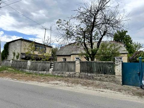 дом по адресу Фастівська