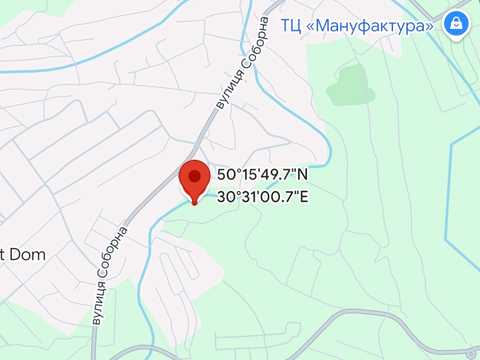 участок по адресу