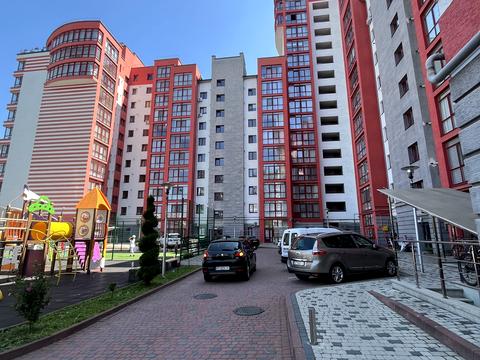квартира за адресою Європейська вул., 1