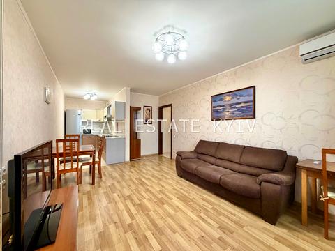 квартира за адресою Голосіївський просп. (40-річчя Жовтня), 62