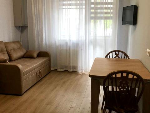 квартира по адресу Метрологическая ул., 52-А