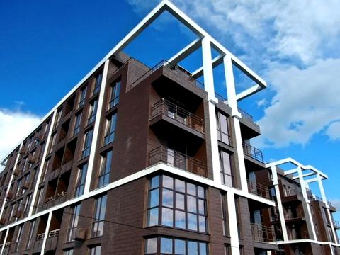 квартира по адресу Гераневая ул., 8