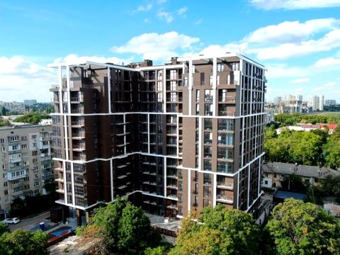 квартира по адресу Гераневая ул., 8
