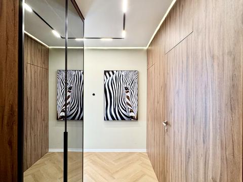 квартира по адресу Трускавецкая ул., (2)
