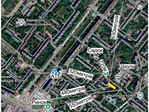квартира за адресою Світла вул., 7