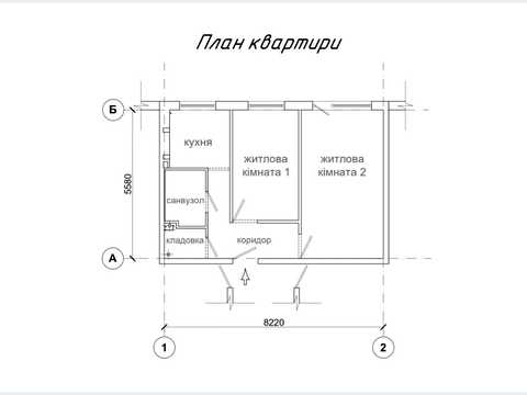 квартира за адресою Світла вул., 7