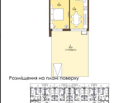 квартира за адресою Свободи вул., 5