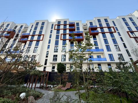 квартира по адресу Зеленая ул., (Будинок 2)