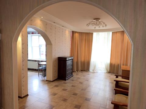 квартира по адресу Златоустовская ул., 50