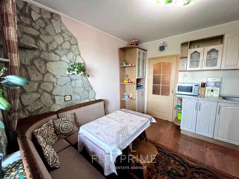 квартира по адресу Федора Эрнста ул., 6