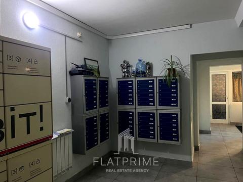 квартира по адресу Федора Эрнста ул., 6