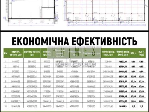 комерційна за адресою Центральна, 1