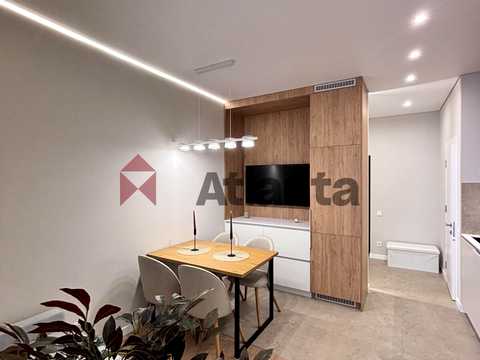 квартира по адресу Краснова ул., 1-А
