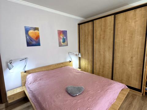 квартира по адресу Заозерна ул., 39Б