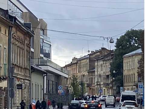 коммерческая по адресу Джерельная ул., 32