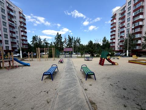 квартира по адресу мікрорайон Сосновий, 2