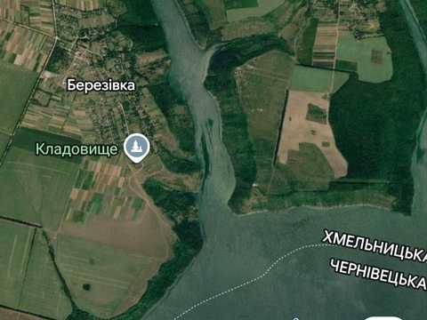 участок по адресу 