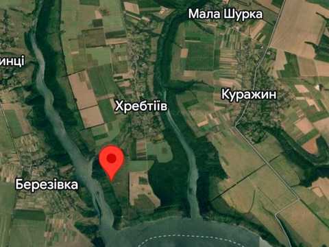 участок по адресу 