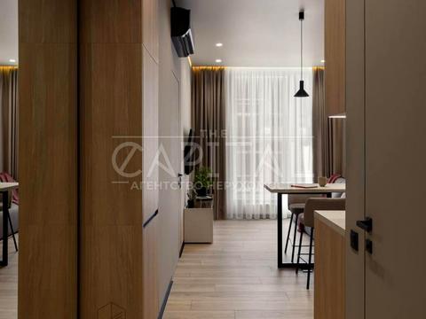 квартира за адресою Дегтярівська вул., 17 к1