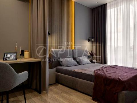 квартира за адресою Дегтярівська вул., 17 к1