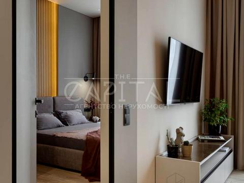 квартира за адресою Дегтярівська вул., 17 к1