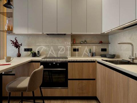 квартира за адресою Дегтярівська вул., 17 к1