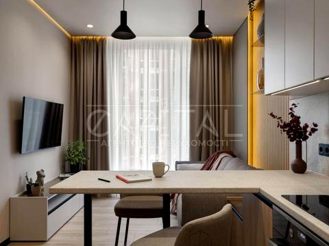 квартира за адресою Дегтярівська вул., 17 к1