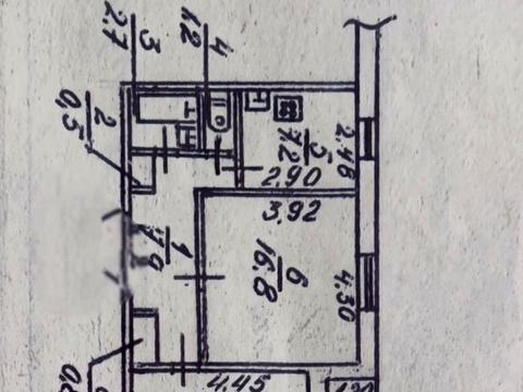 квартира за адресою Героїв України просп. (Героїв Сталінграду), 17