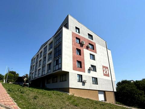 квартира по адресу Молдавская ул., 23