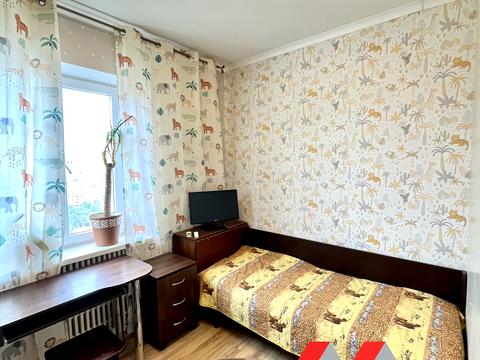квартира за адресою Срібнокільська вул., 8