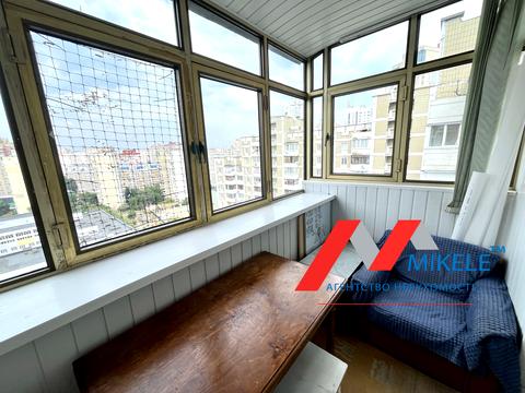 квартира за адресою Срібнокільська вул., 8