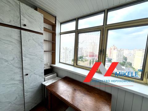 квартира за адресою Срібнокільська вул., 8