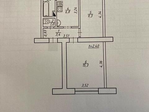 квартира по адресу Войти, 8