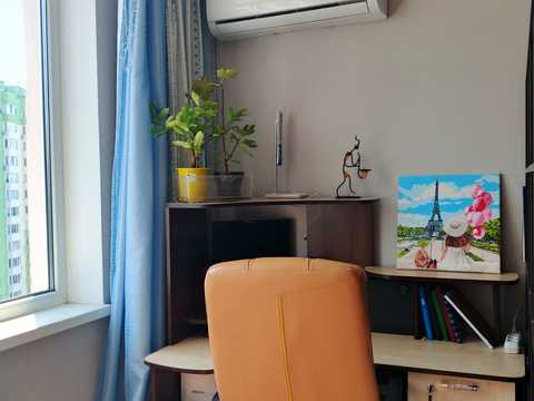 квартира по адресу Пономарёва ул., 26 к3