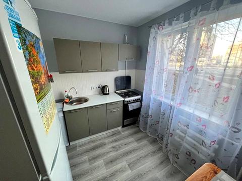 квартира по адресу Харьковская ул., 58-В