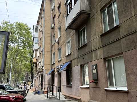 квартира по адресу Ришельевская ул. (Ленина улица), 35/37