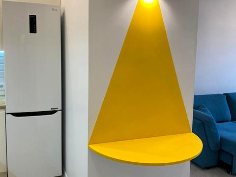 квартира по адресу Юрія Кондратюка ул., 3